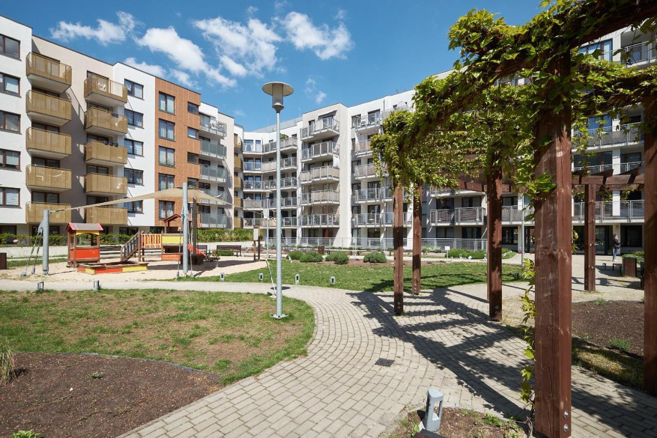 Apartament Marmot Breslavia Exterior foto