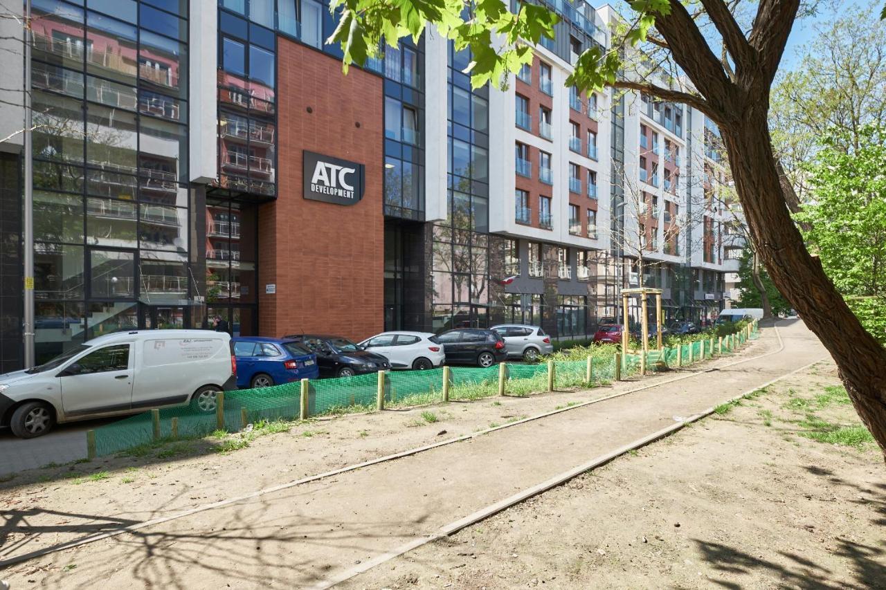 Apartament Marmot Breslavia Exterior foto